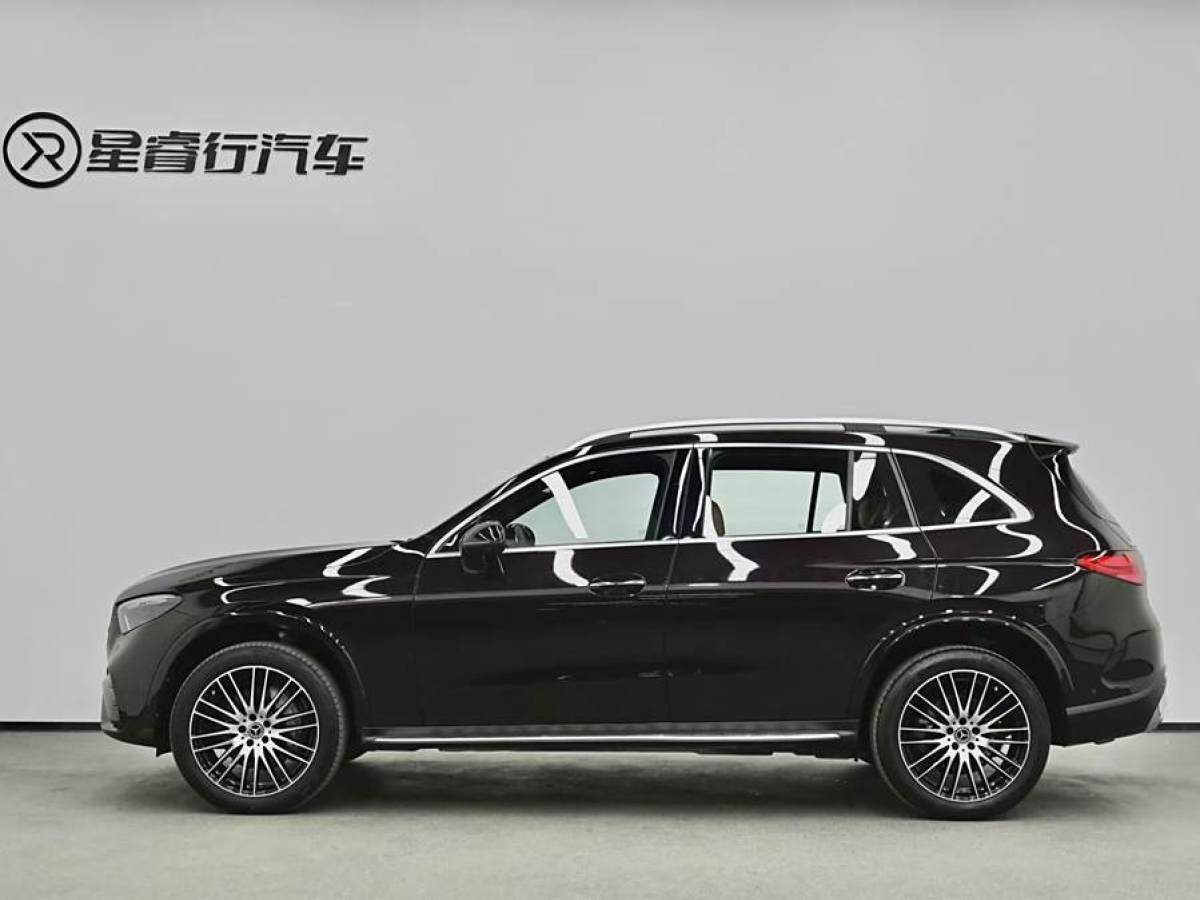 奔馳 奔馳GLC  2024款 GLC 300 L 4MATIC 豪華型 7座圖片