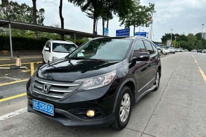 CR-V 本田 2.4L 四驅(qū)豪華版
