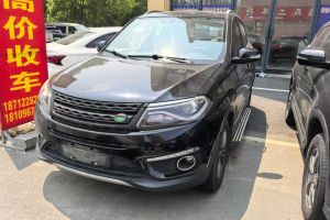 瑞虎 奇瑞 瑞虎5 2.0L CVT卓越版