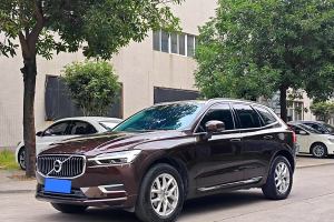 XC60 沃爾沃  T5 四驅(qū)智逸版 國VI