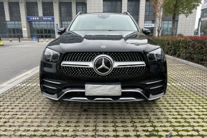 奔驰GLE 奔驰 GLE 450 4MATIC 豪华型