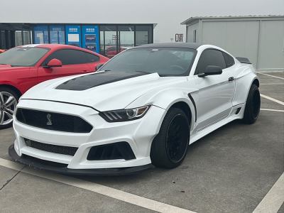 2014年2月 福特 Mustang(進(jìn)口) 2.3T 性能版圖片