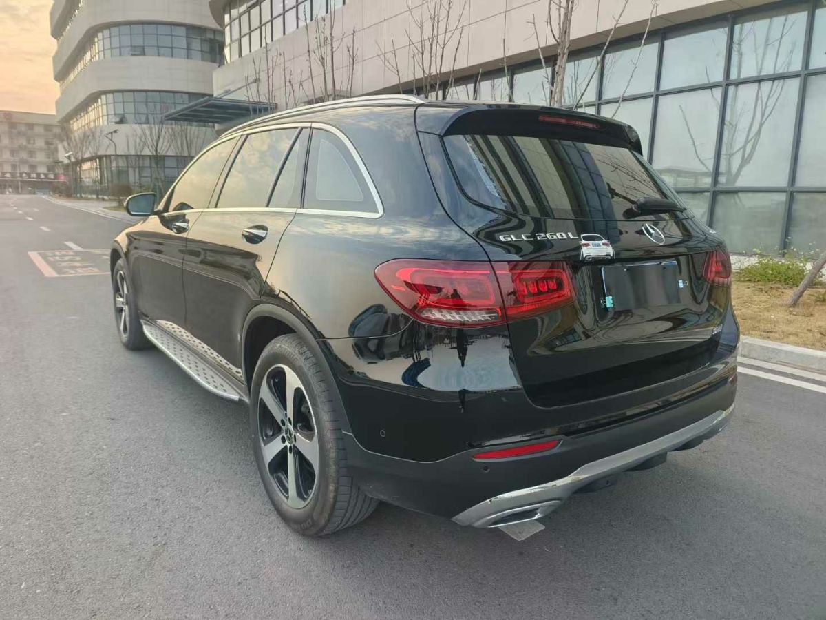 奔馳 奔馳GLC AMG  2022款 AMG GLC 43 4MATIC圖片