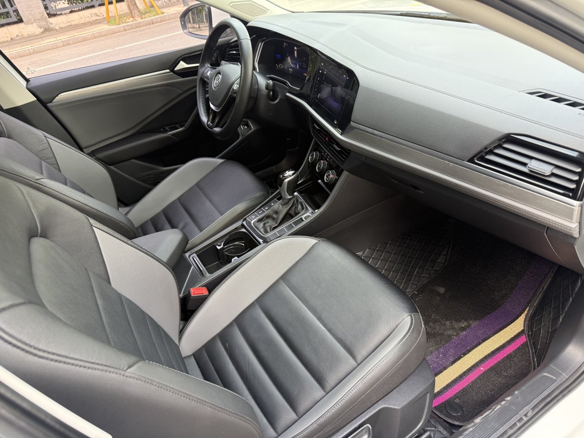 大眾 速騰  2019款 280TSI DSG舒適型 國VI圖片