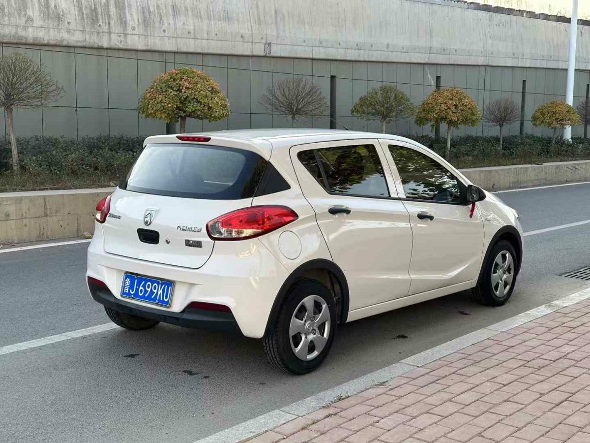 寶駿 310W  2018款 1.5L 自動時尚型圖片