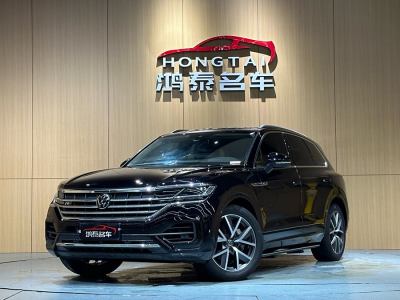 2021年5月 大众 途锐(进口) 3.0TSI 锐享版 经典运动套装图片