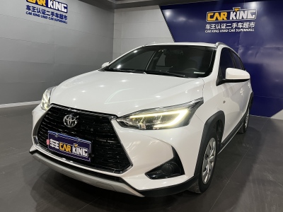 2020年9月 豐田 YARiS L 致炫 致炫X 1.5L CVT領(lǐng)先版圖片