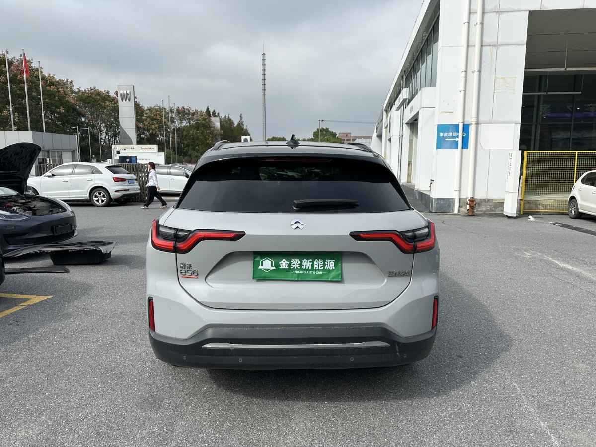 蔚来 ES6  2020款 430KM 性能版图片