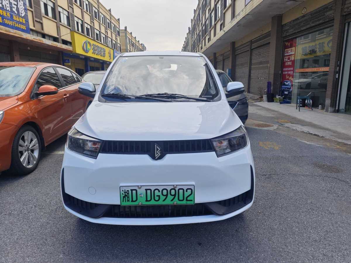 凌寶汽車 凌寶COCO  2023款 聯(lián)盟版圖片