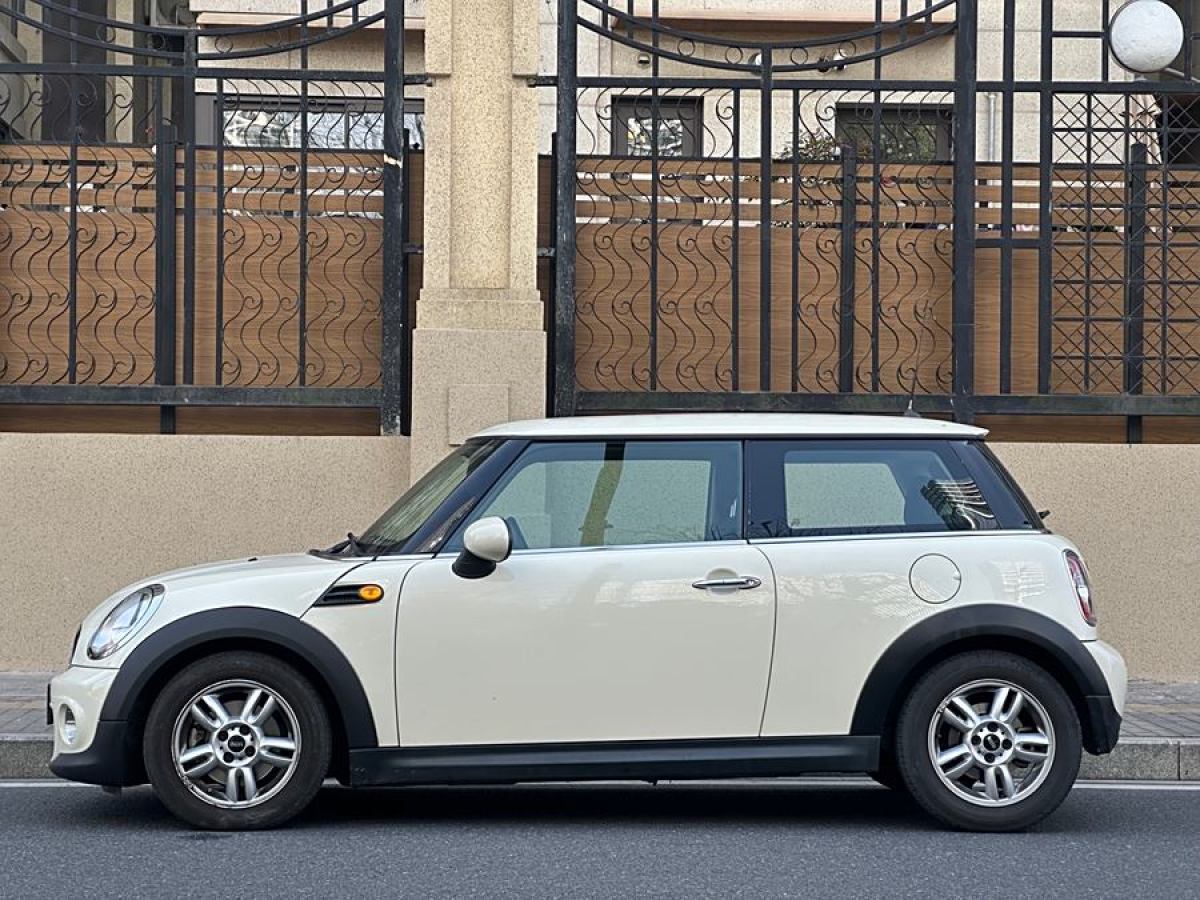 MINI COUNTRYMAN  2011款 1.6L ONE圖片