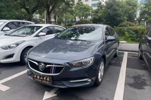 君威 別克 552T 精英型