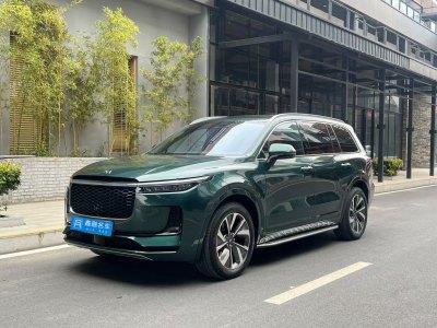 2021年8月 理想 理想ONE 增程6座版圖片