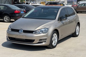 高爾夫 大眾 1.6L 自動舒適百萬輛紀念版