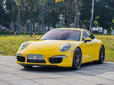 2013年9月 保時捷 911 Carrera S 3.8L圖片