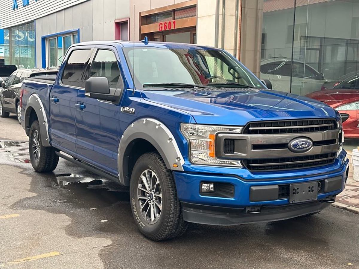 福特 F-150  2019款 3.5T LTD圖片