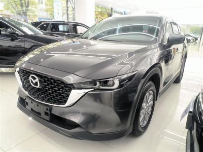 2023年6月 馬自達(dá) CX-5 2.0L 自動(dòng)兩驅(qū)舒適型圖片