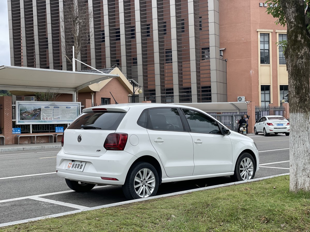 大眾 Polo  2016款 1.6L 自動豪華型圖片