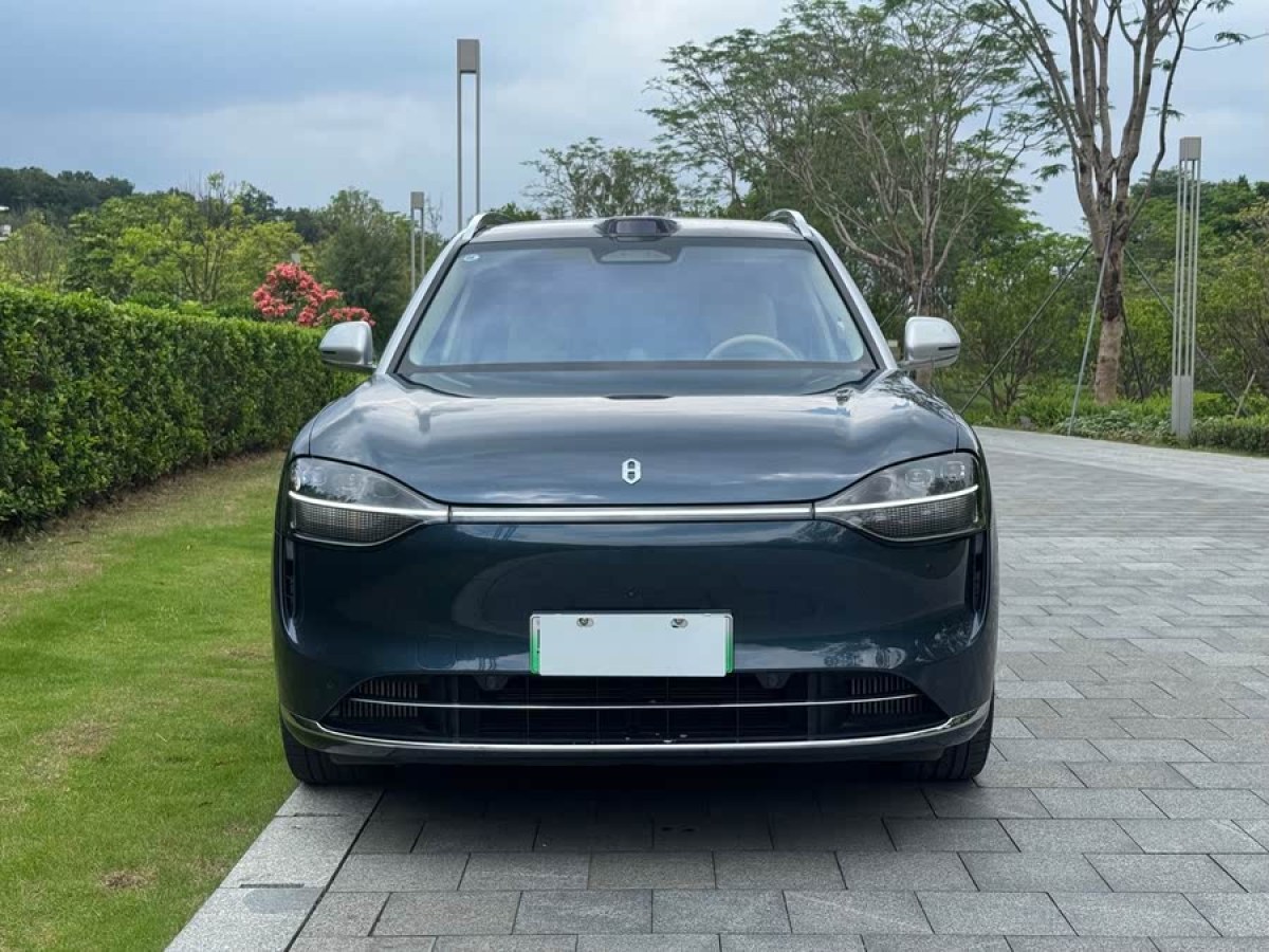 賽力斯 問(wèn)界M9  2024款 增程 Ultra版 52kWh 5座版圖片