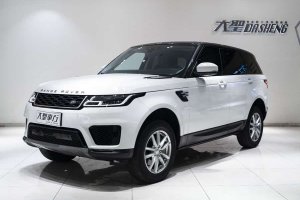 攬勝運(yùn)動版 路虎 3.0 L6 SE