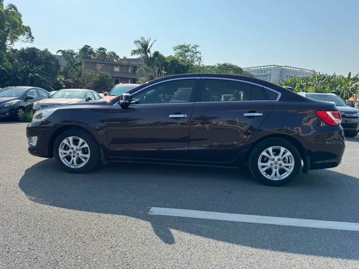 海馬 福美來  2014款 M5 1.6L 手動時尚型圖片
