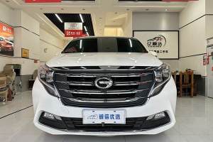 M8 广汽传祺 320T 尊享版