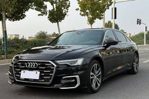 奥迪A6L 奥迪 45 TFSI 臻选动感型