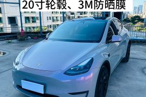 Model 3 特斯拉 改款 长续航全轮驱动版