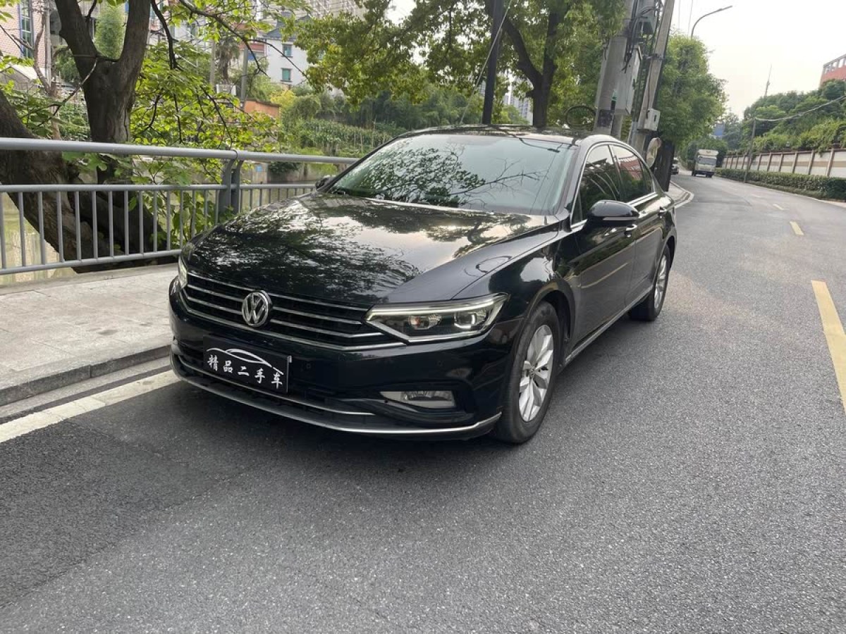 大眾 邁騰  2020款 280TSI DSG 舒適型圖片