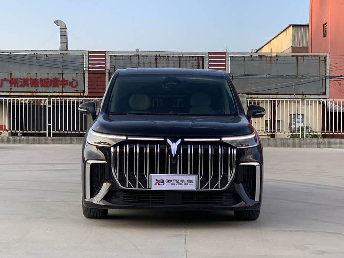 嵐圖 夢(mèng)想家  2024款 PHEV 超長(zhǎng)續(xù)航尊貴版圖片