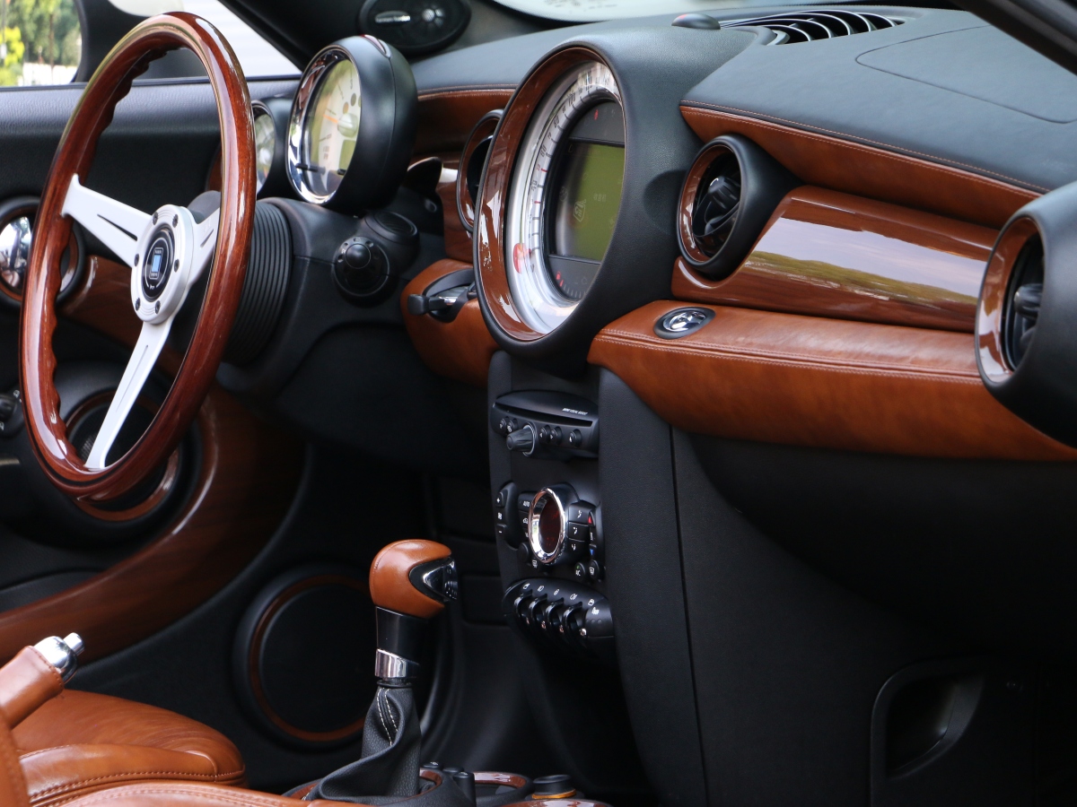 MINI ROADSTER  2012款 1.6L COOPER圖片