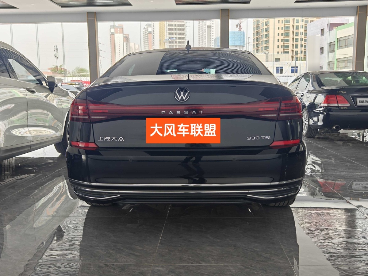 大眾 帕薩特  2022款 330TSI 星空精英版圖片