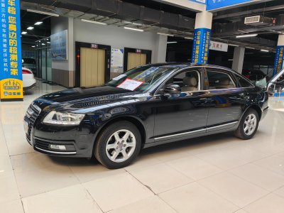 2012年9月 奧迪 奧迪A6L TFSI 標(biāo)準(zhǔn)型圖片