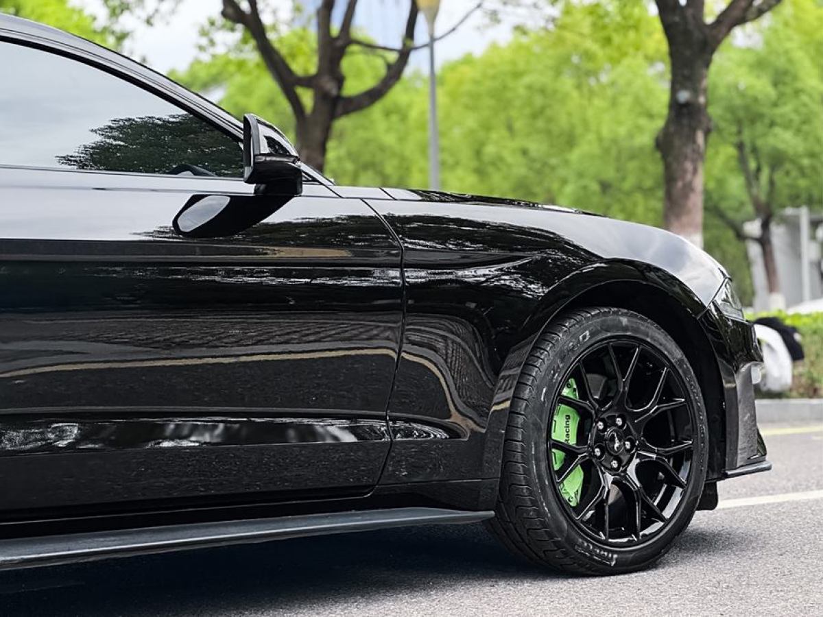 福特 Mustang  2019款 2.3L EcoBoost圖片