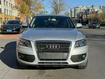 2012年8月 奧迪 奧迪Q5(進口) 2.0TFSI hybrid圖片