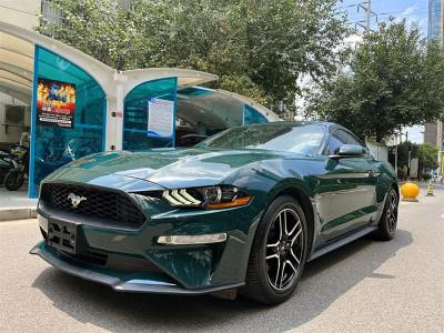 2018年9月 福特 Mustang(進口) 2.3L EcoBoost圖片