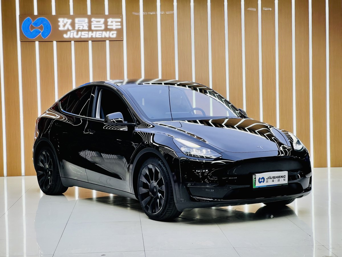 2022年1月特斯拉 Model 3  2021款 改款 標(biāo)準(zhǔn)續(xù)航后驅(qū)升級(jí)版