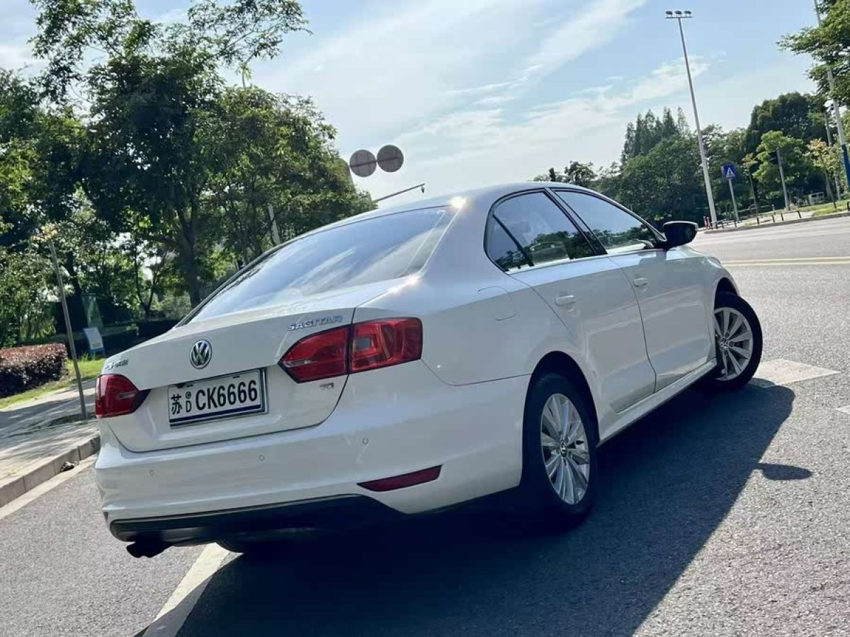 大眾 速騰  2014款 改款 1.4TSI 自動豪華型圖片