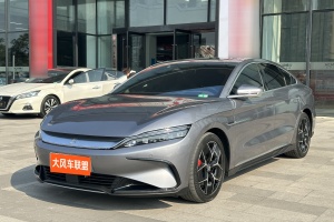 漢 比亞迪 EV 創(chuàng)世版 715KM前驅(qū)旗艦型