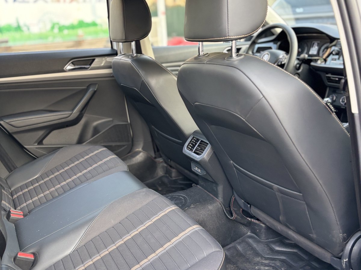 大眾 朗逸  2019款  280TSI DSG舒適版 國VI圖片