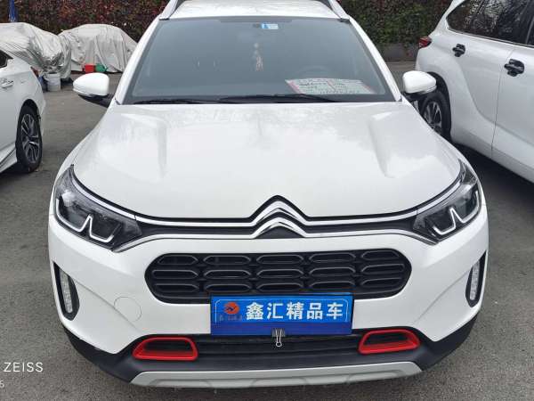 雪铁龙 C3-XR  2019款 1.6L 自动越享版