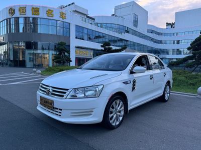 大眾 桑塔納 1.6L 自動風尚版圖片