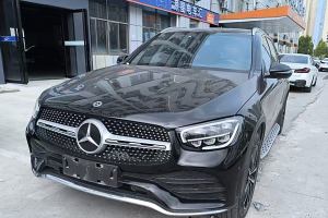 奔驰GLC 奔驰 GLC 260 L 4MATIC 豪华型