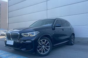 宝马X5 宝马 改款 xDrive40i M运动套装