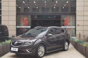 昂科威 別克 28T 四驅(qū)豪華型
