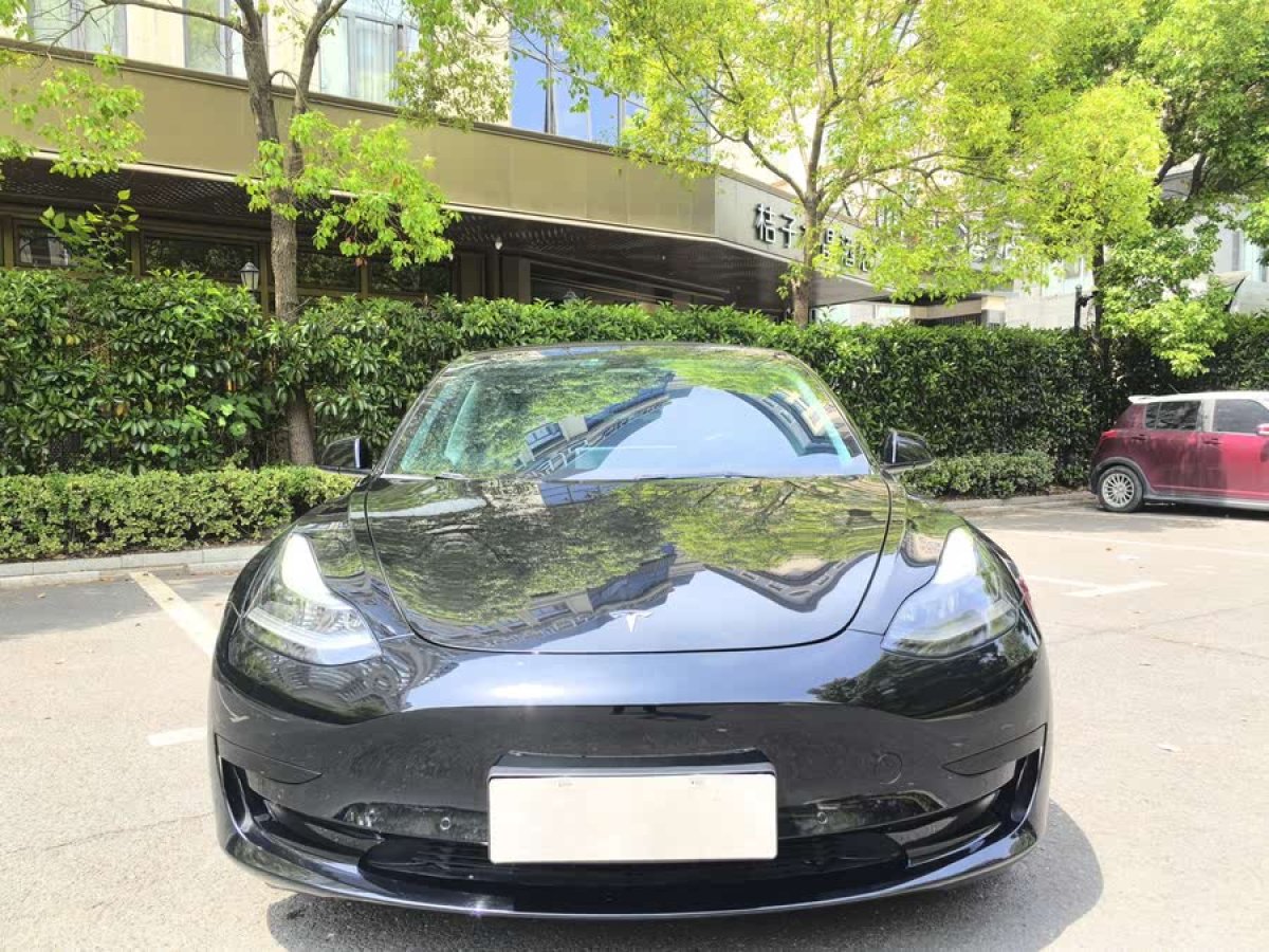 特斯拉 Model 3  2023款 煥新版 后輪驅(qū)動(dòng)圖片