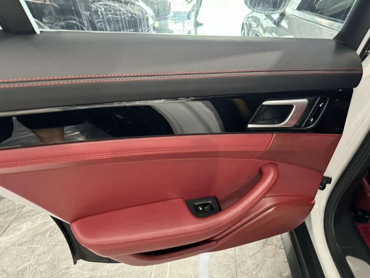 保時捷 Panamera  2017款 Panamera 3.0T圖片