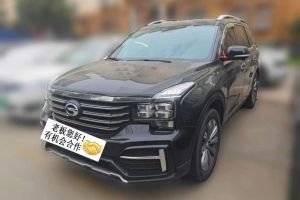 GS8 廣汽傳祺 390T 兩驅(qū)暗夜騎士版