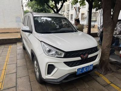 五菱 五菱宏光S3  2019款  1.5L 手動(dòng)標(biāo)準(zhǔn)型 國(guó)VI圖片