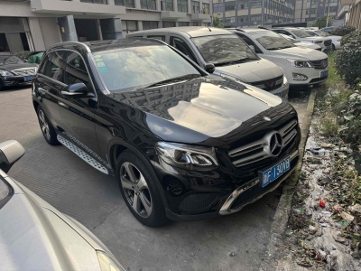 2016年1月 奔馳 奔馳GLC GLC 260 4MATIC 豪華型圖片