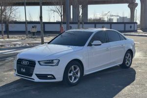 奧迪A4 奧迪 A4 40TFSI Allroad quattro 舒適型